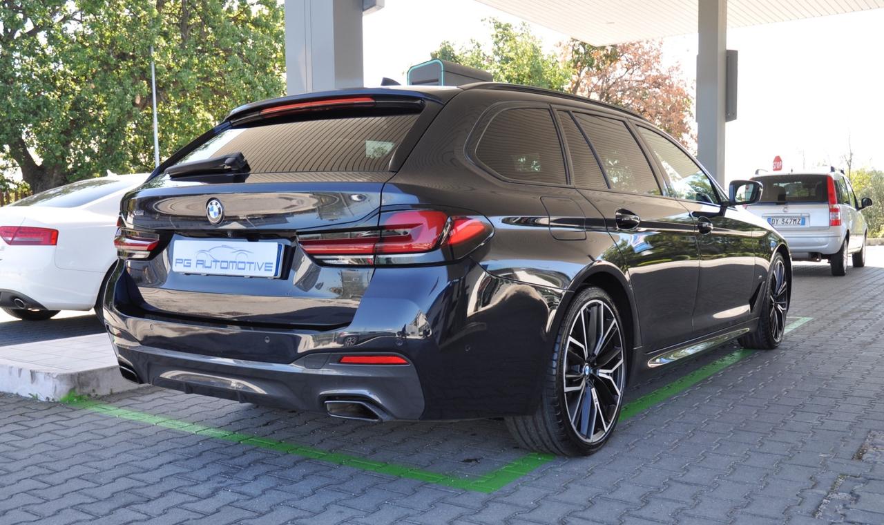 Bmw 520 520d 48V xDrive Touring Msport