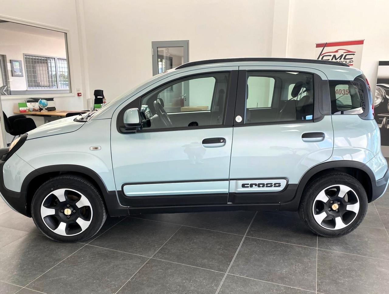 Fiat Panda 1.0 FireFly S&S Hybrid Launch Edition