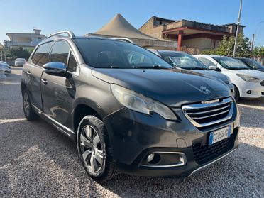 Peugeot 2008 1.6 e-HDi 92 AUTOMATICO KM CERTIFICATI 2013