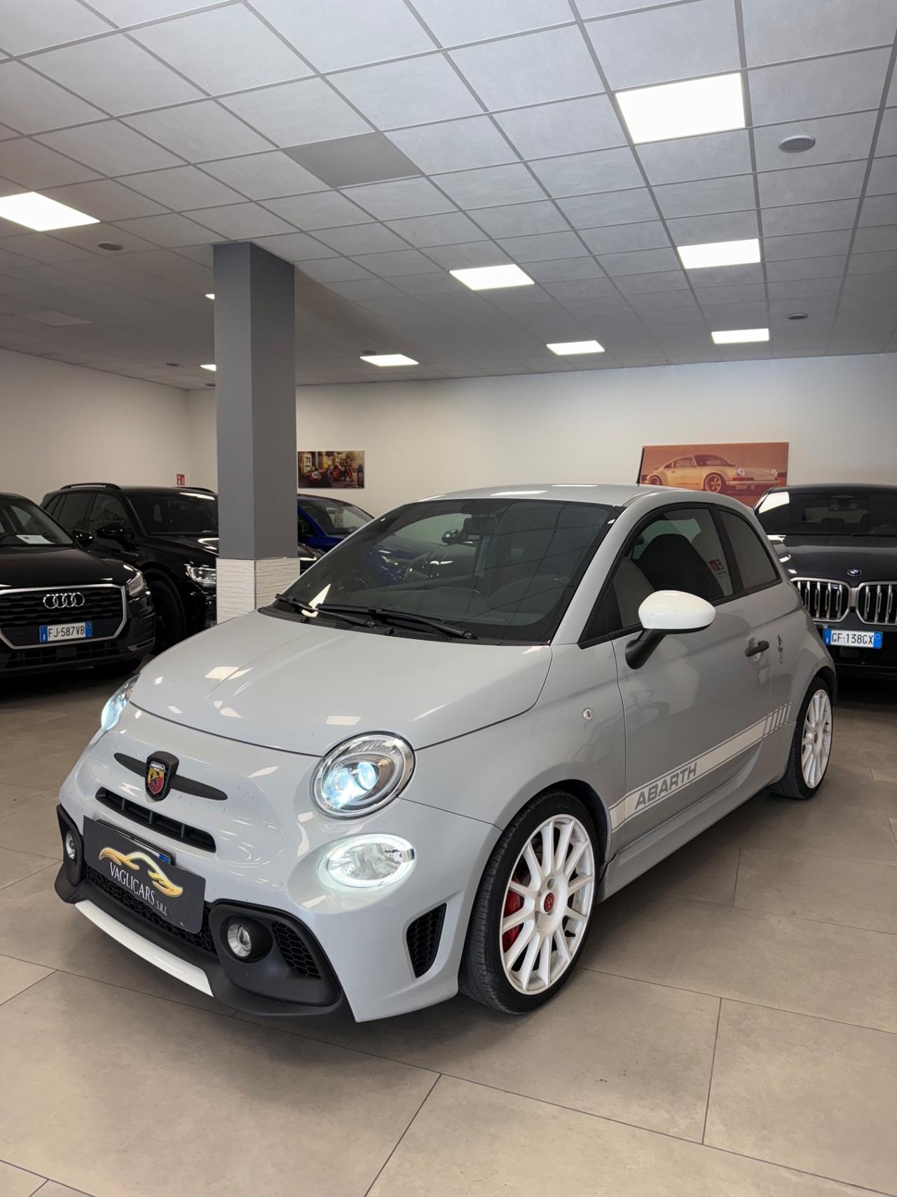 Abarth 595 1.4 Turbo T-Jet 180 CV Esseesse