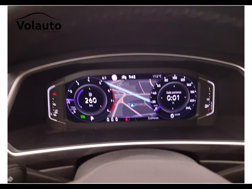 VOLKSWAGEN Tiguan II 2021 - Tiguan 1.5 tsi Elegance 150cv dsg