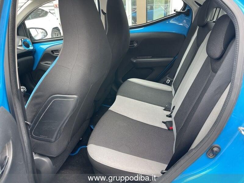 Toyota Aygo II 2014 5p 1.0 x-wave