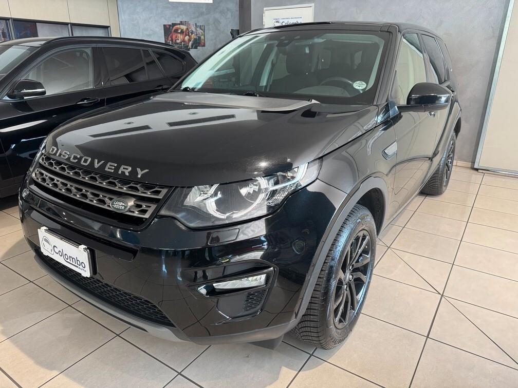 Land Rover Discovery Sport 2.0 td4 SE awd 150cv Navi 18"
