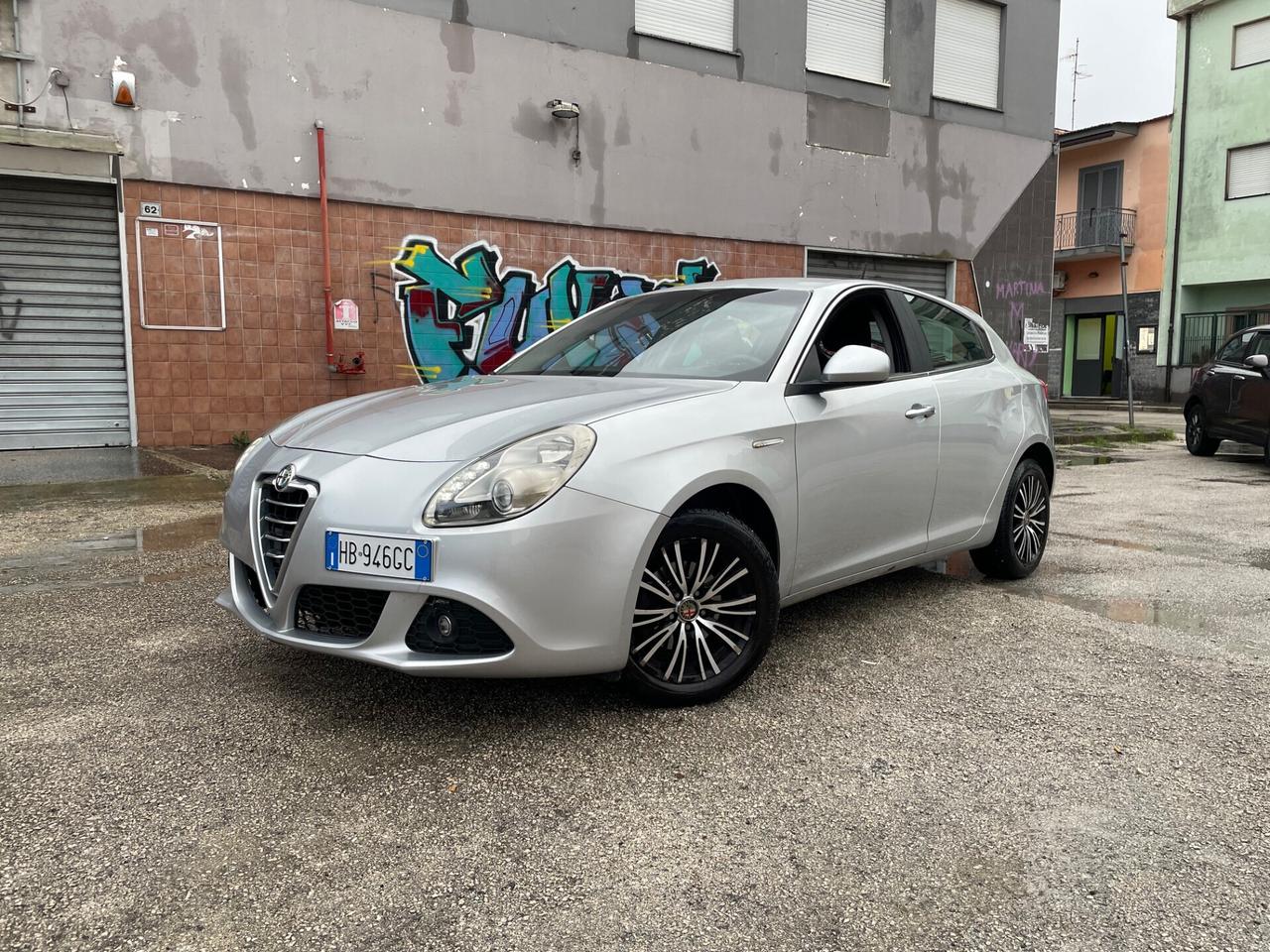 Alfa Giulietta 1.6 MJT 105CV Super Full Ottima 2012