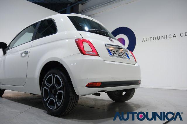 FIAT 500 1.0 HYBRID NEOPATENTATI FARI LED