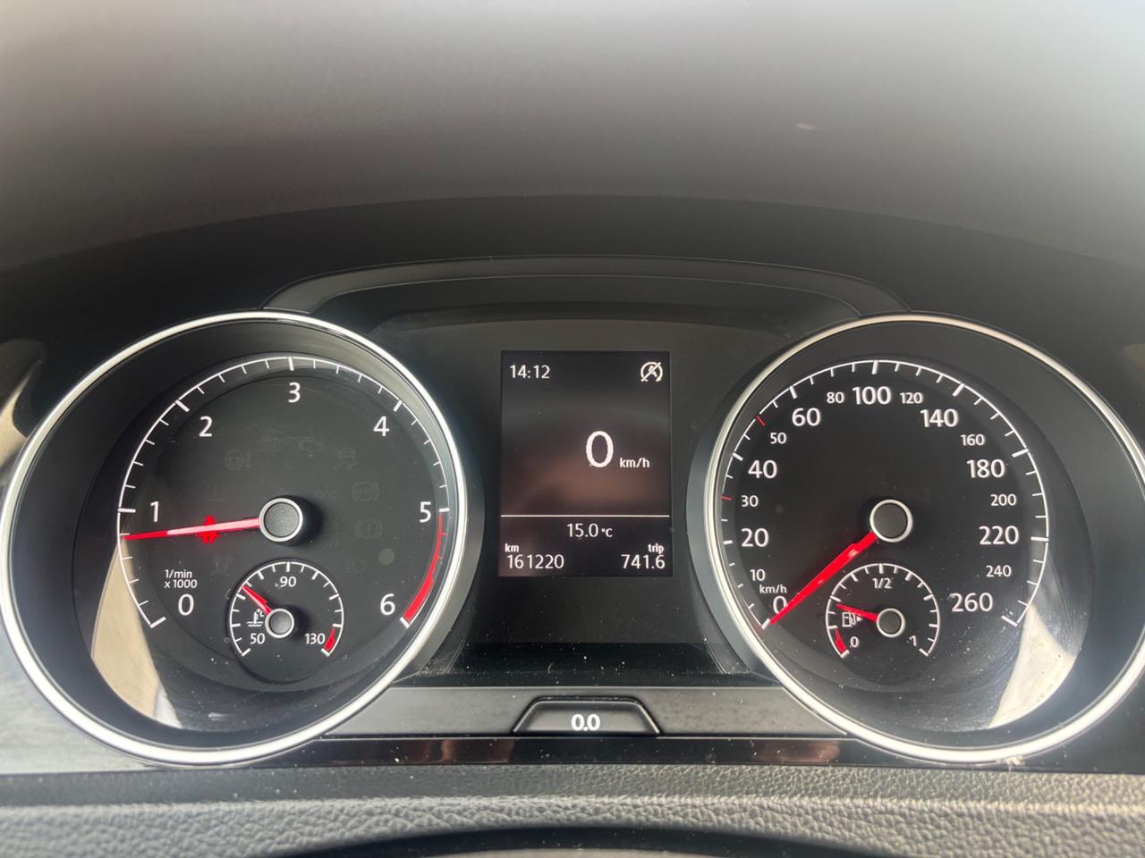 Volkswagen Golf 2.0 TDI 5p. 4MOTION Highline BlueMotion Technology