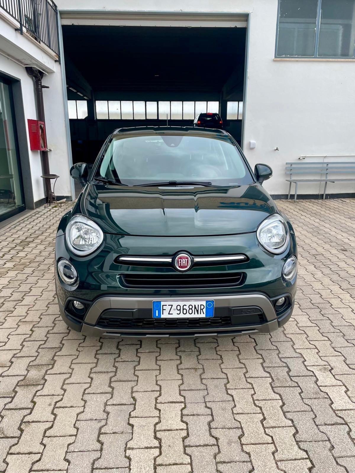 Fiat 500X 1.6 MultiJet 120 CV City Cross