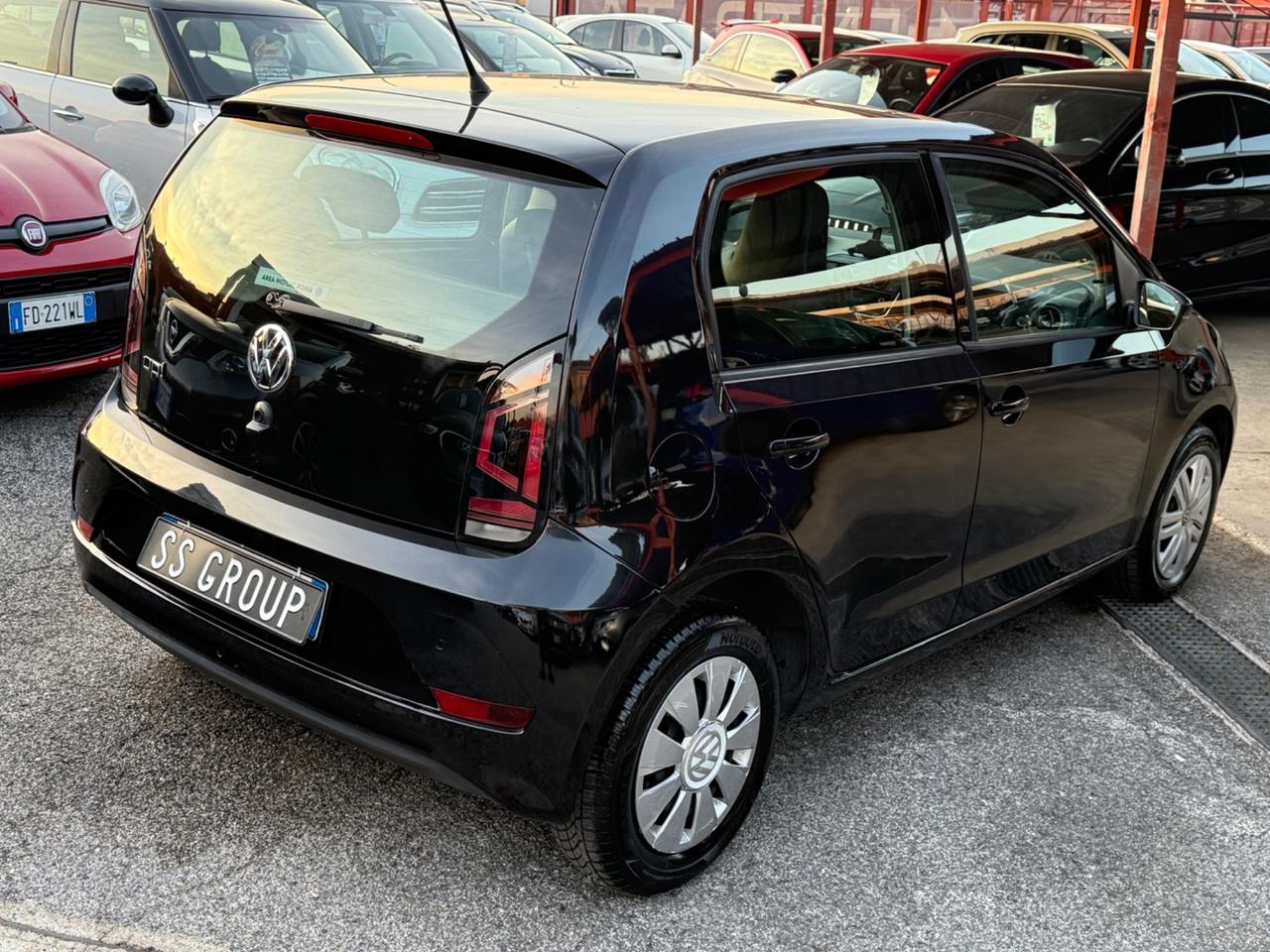 up! 1.0 75 CV /AUTOMATICA/RATE/UNIPRO/GARANZIA