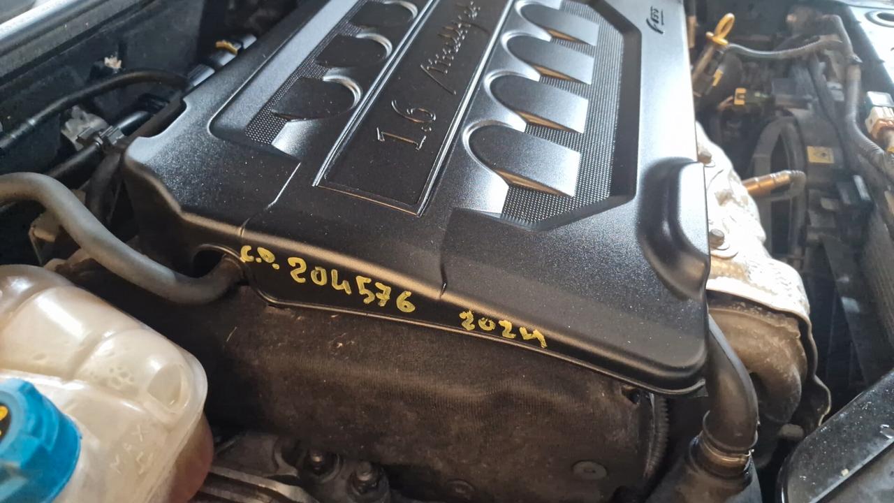 Lancia Delta 1.6 MJT DPF Silver