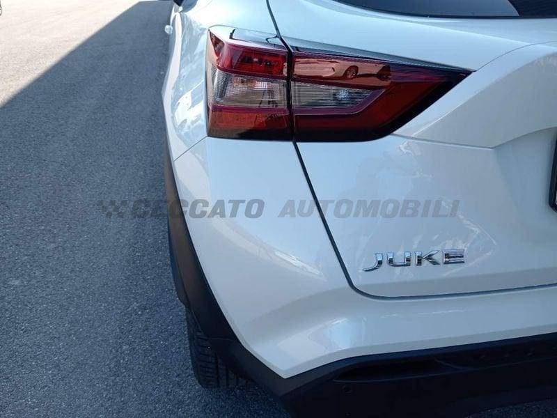 Nissan Juke Juke 1.0 dig-t N-Connecta 114cv
