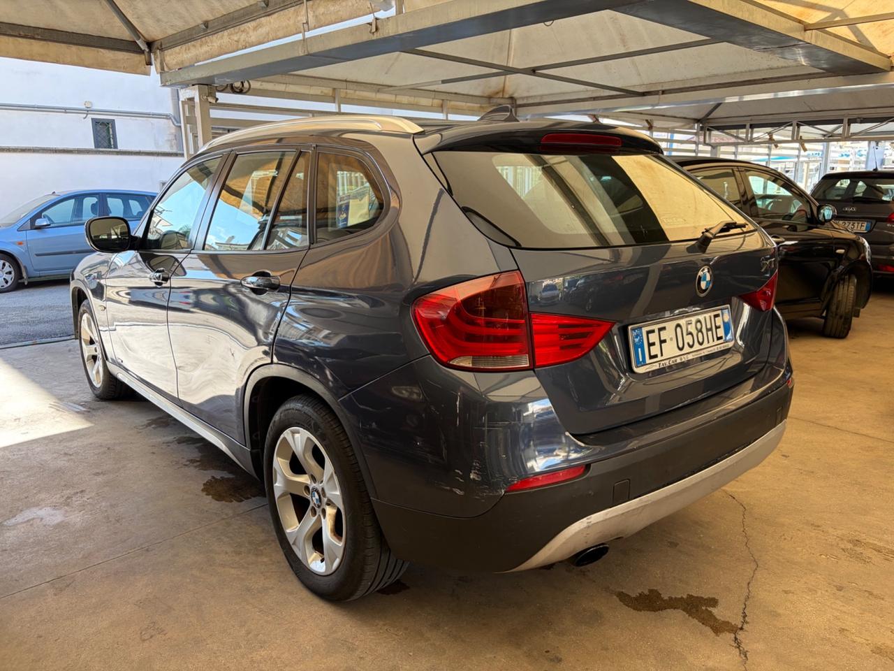 Bmw X1 sDrive 20d Futura