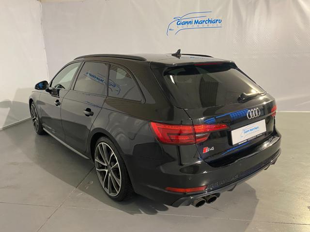 AUDI S4 Avant 3.0 TFSI quattro tiptronic IVA ESPOSTA