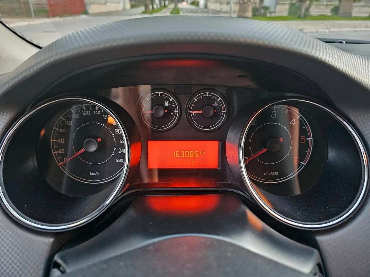 Fiat Bravo 1.6 MJT 120 CV DPF Sport Style