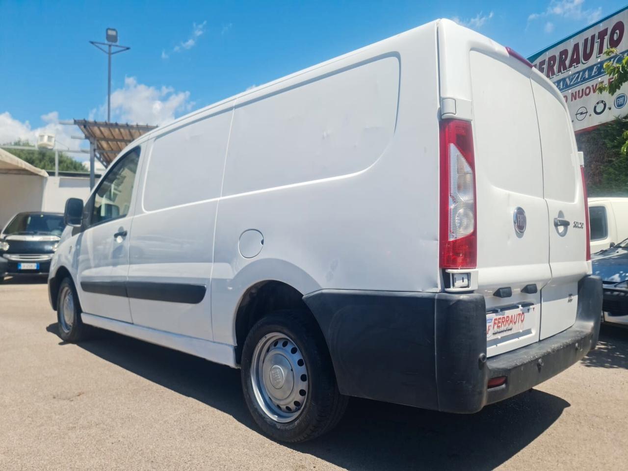 FIAT SCUDO 2.0MJET 130CV PASSO LUNGO FURGONE 12Q