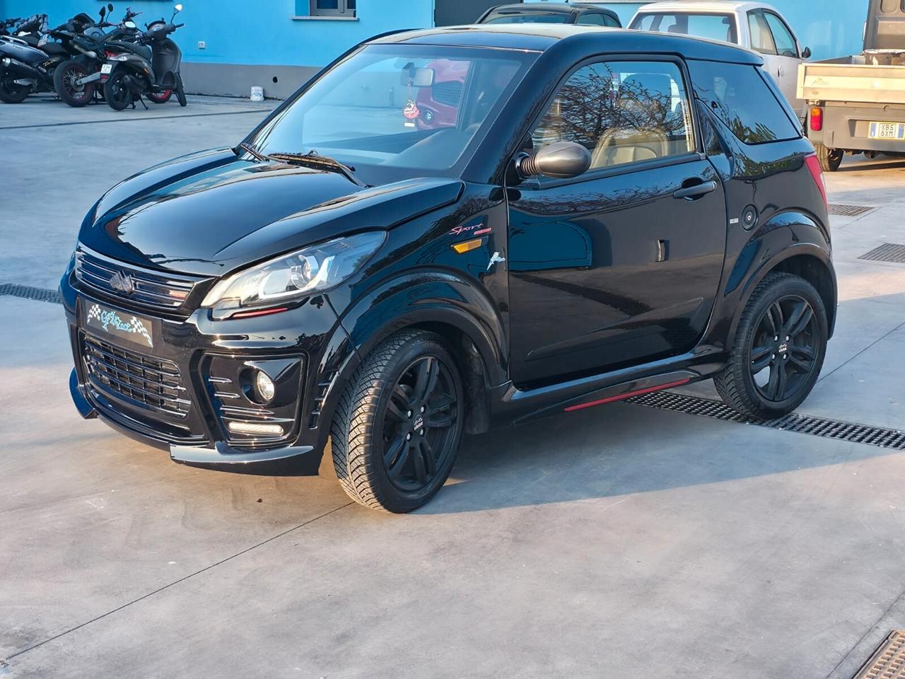 LIGIER CHATENET GRECAV AIXAM CASALINI MICROCAR