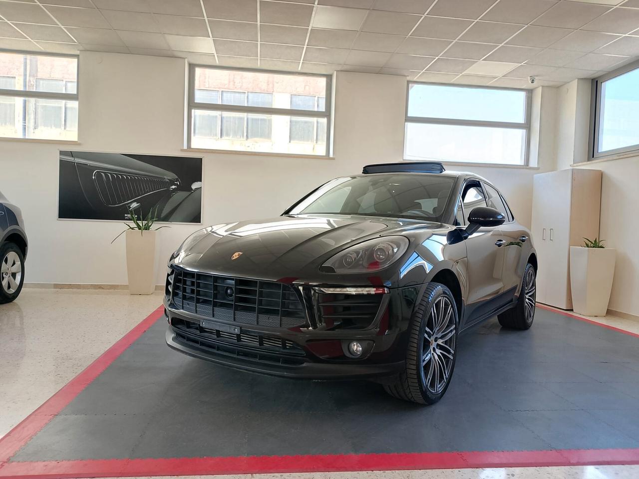 Porsche Macan 3.0 S Diesel