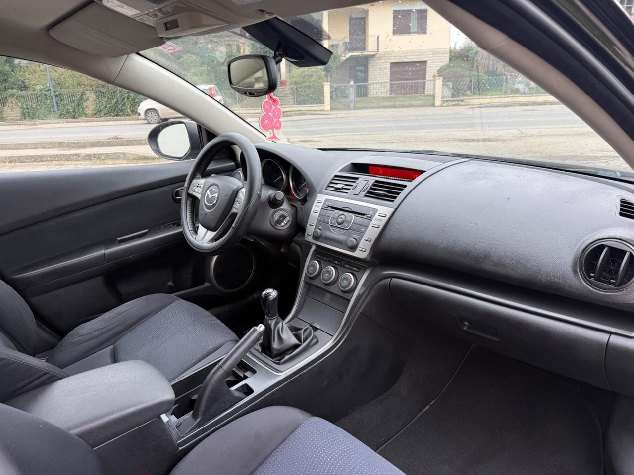 Mazda 6 Mazda6 2.0 CD 16V 140CV Wagon Luxury