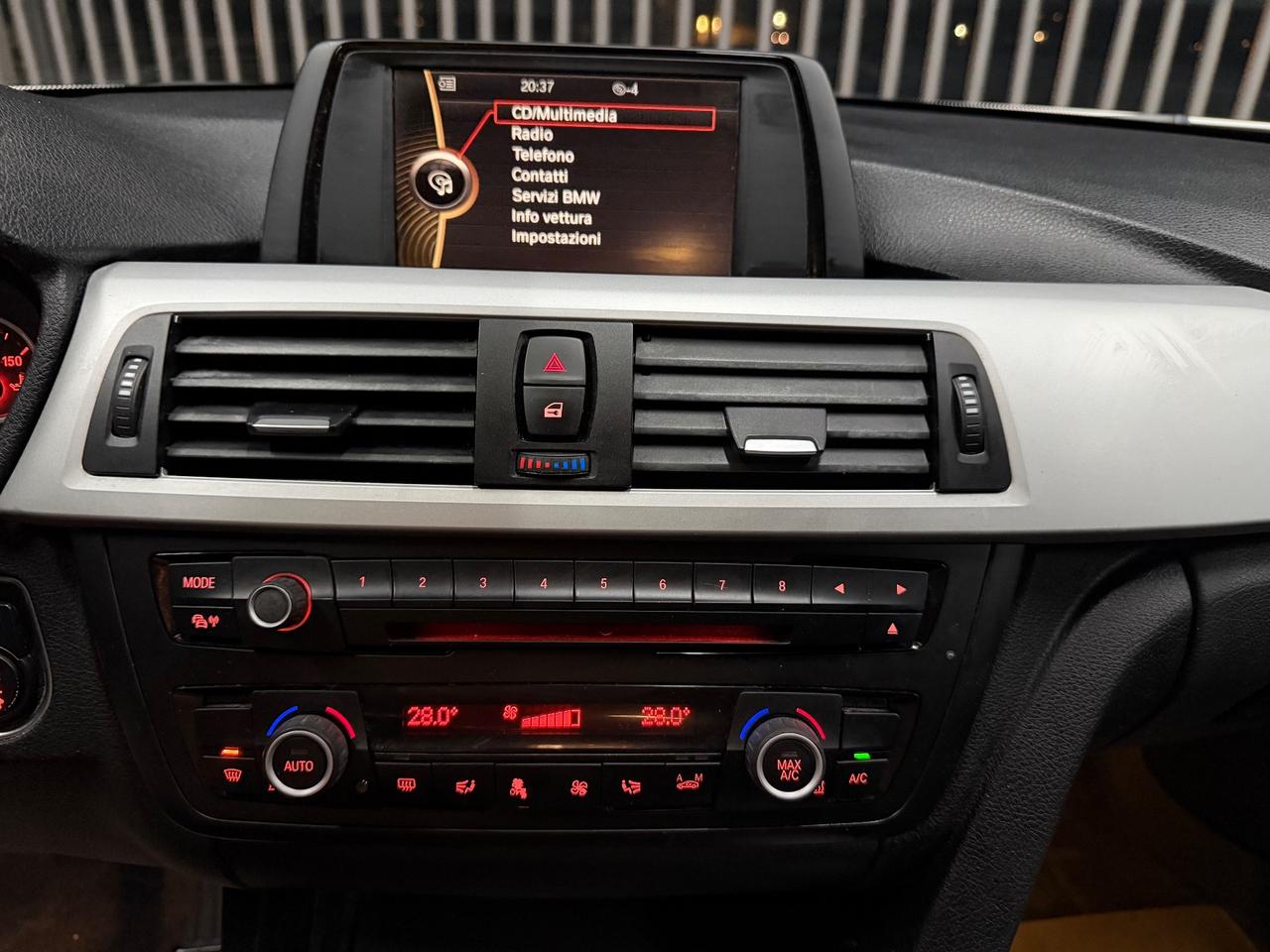 Bmw 316 316d Sport black edition okneopatentati
