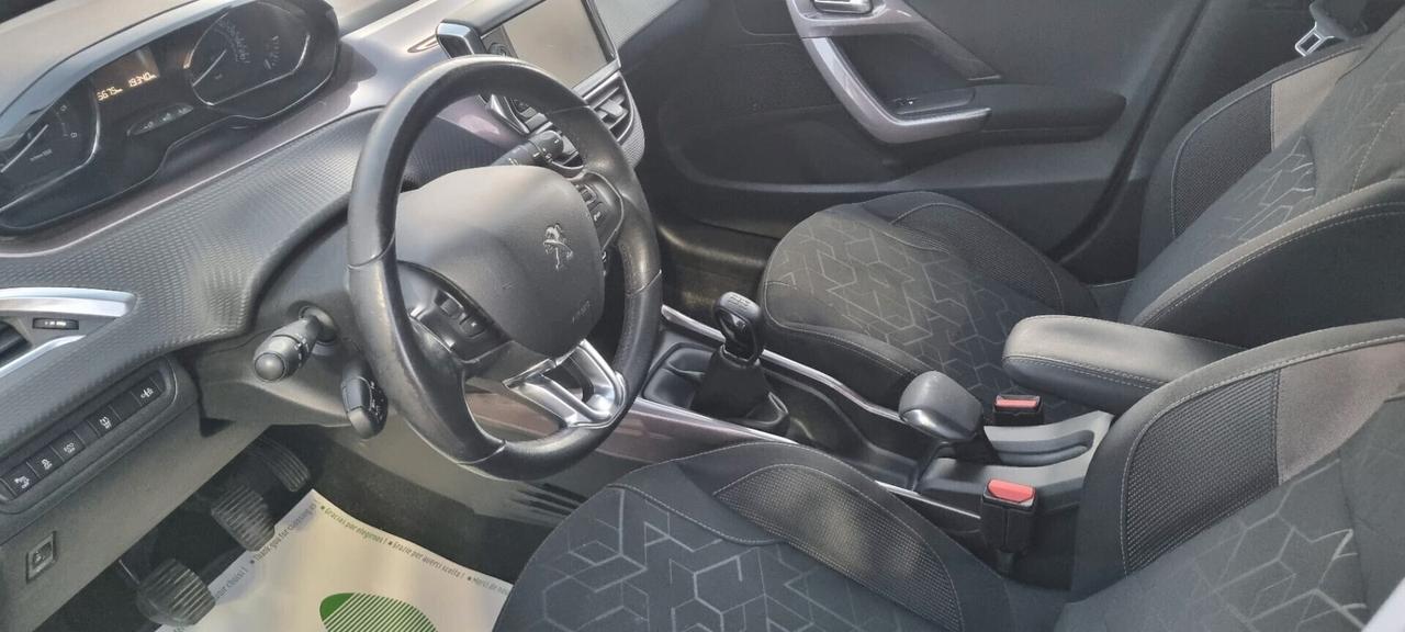 Peugeot 2008 1.6 e-HDi 92 CV Stop&Start Active