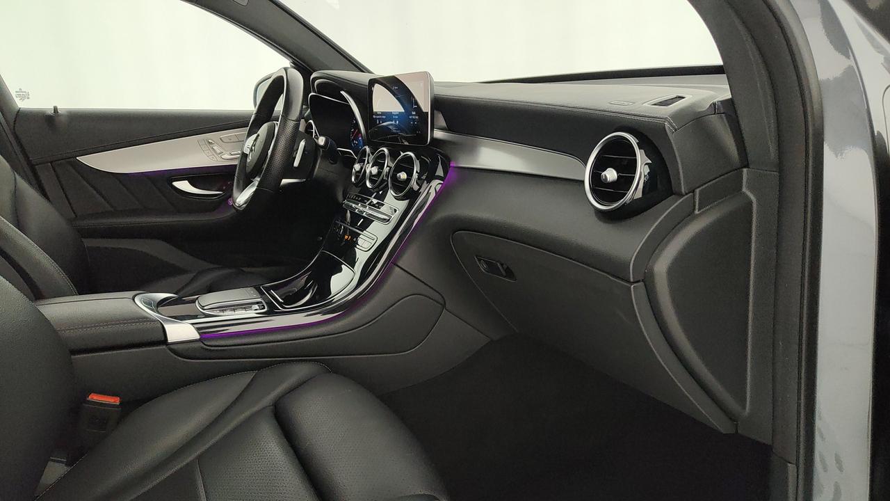 Mercedes-Benz GLC Coupe 400 d Premium Plus 4matic auto