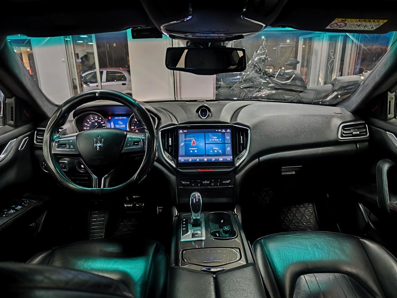 Maserati Ghibli V6 Diesel 3,0 250cv No Superbollo