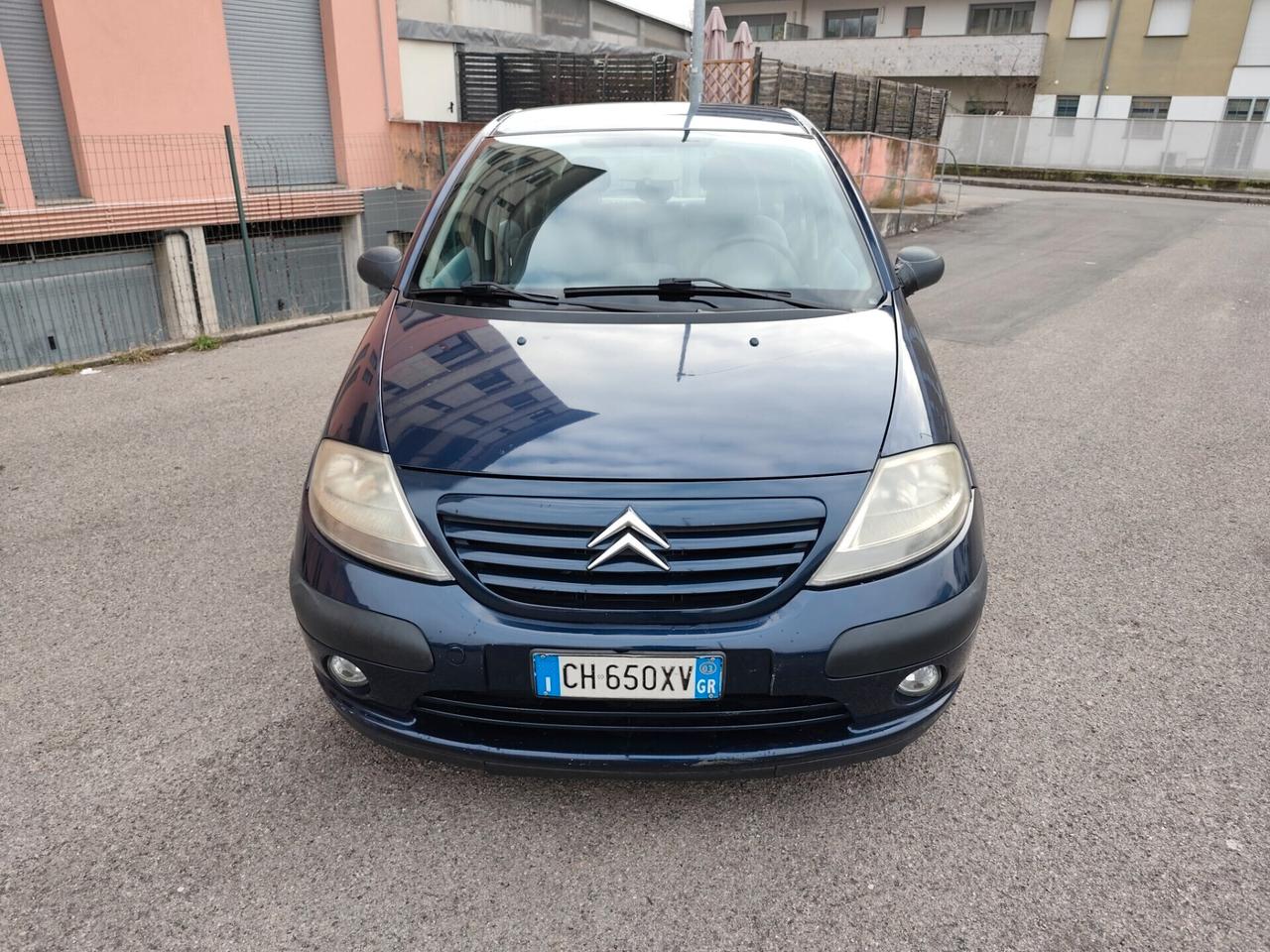 Citroen C3 1.4 Benz 130 Milà 5 porte neopatentati