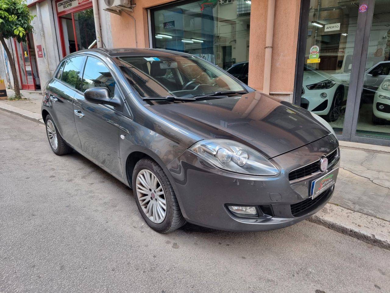 Fiat Bravo 1.6 MJT 120 CV DPF Dynamic