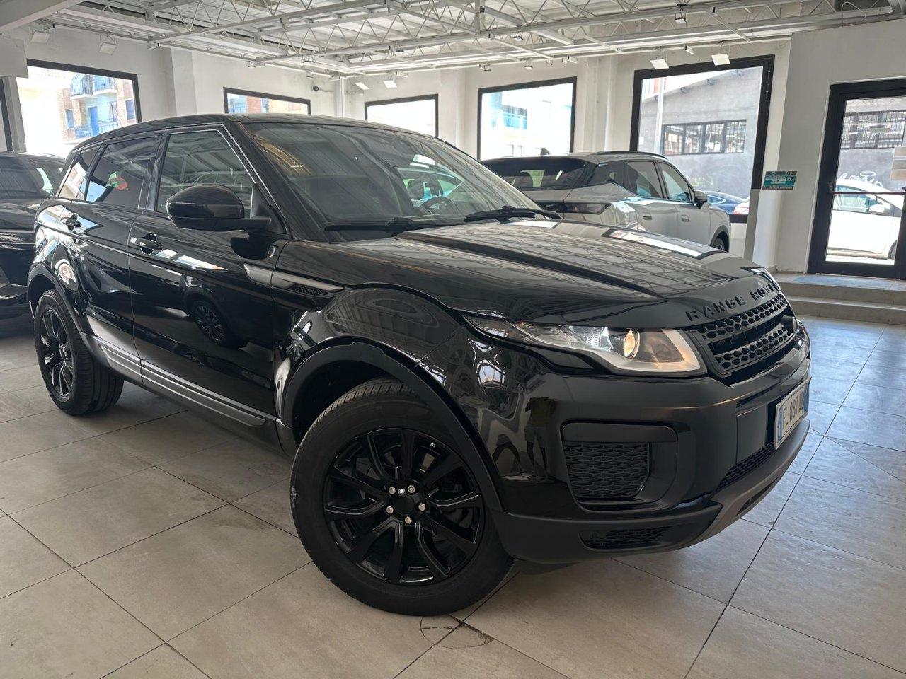 Land Rover Range Rover Evoque 5 Porte Range Rover Evoque 5p 2.0 ed4 SE Dynamic 150cv