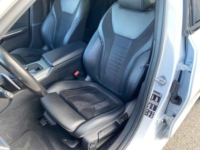 BMW 320 d xDrive Touring Msport 4x4 Virtual Cockpit M-spor