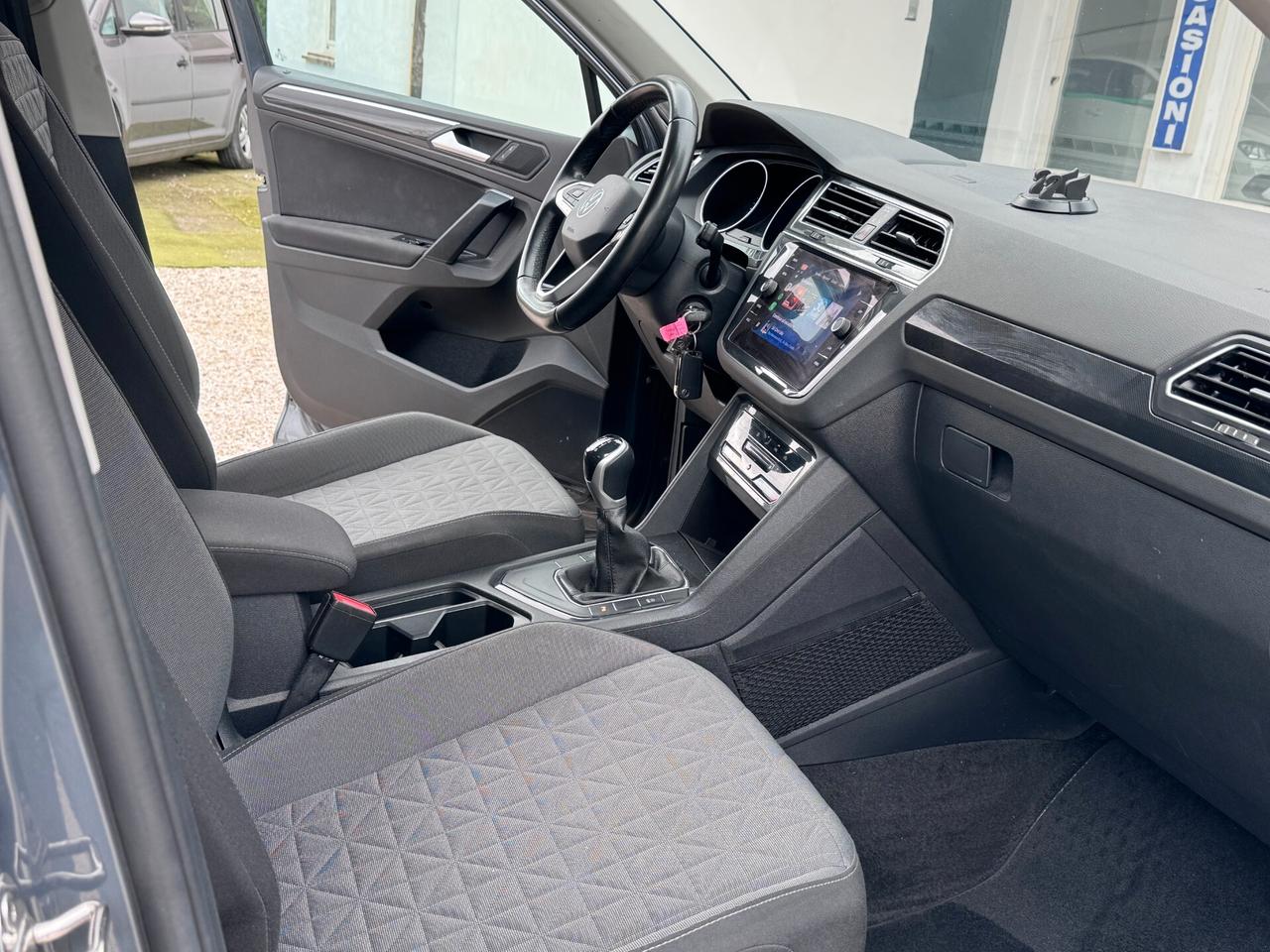 Volkswagen Tiguan 2.0 TDI SCR Life