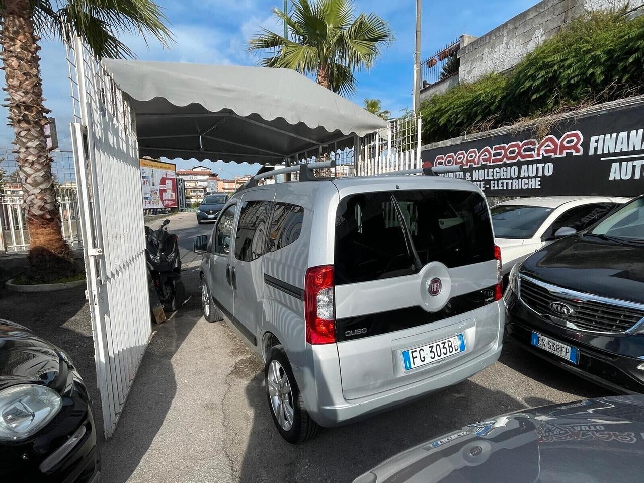 Fiat Qubo 1.3 MJT 80 CV Dynamic