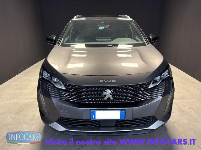 PEUGEOT 5008 BlueHDi 130 cv EAT8 GT 7 posti - PROMO
