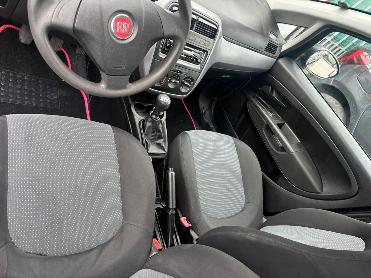 Fiat Punto Classic 1.2 5 porte Active