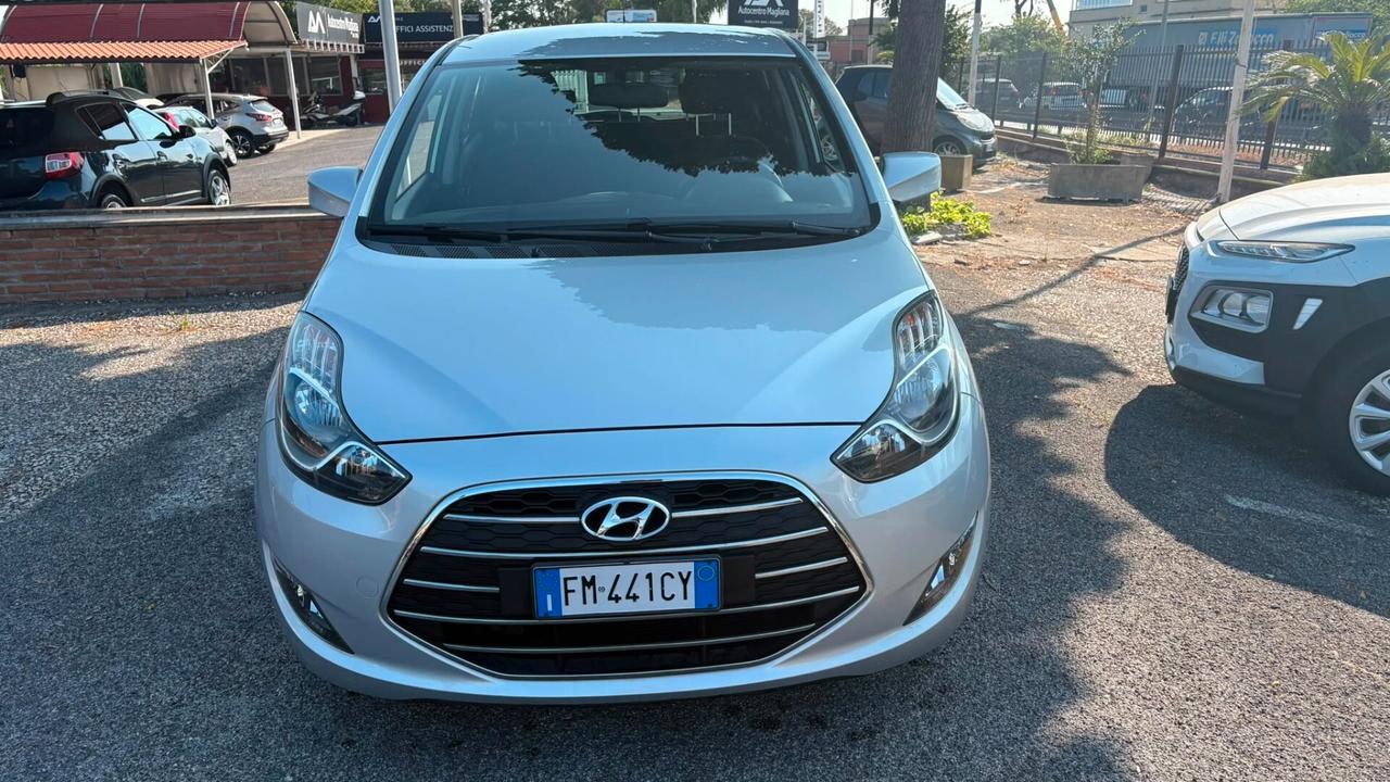 Hyundai iX20 1.4 87 CV Econext APP MODE GPL