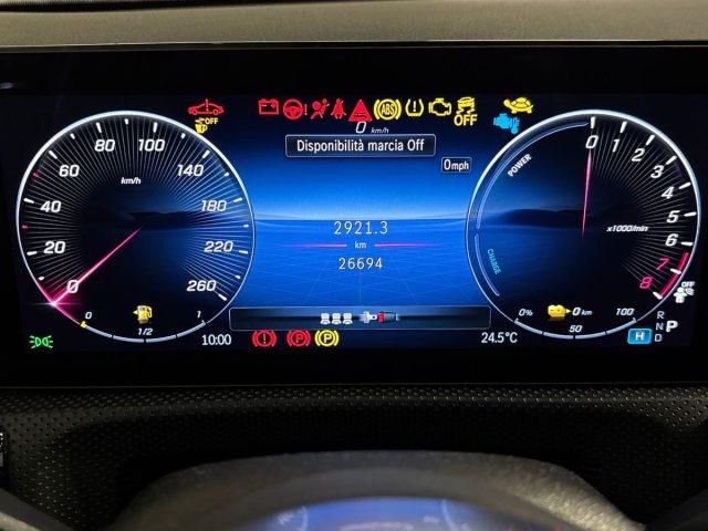 MERCEDES-BENZ A 250 e hybrid EQ Progressive Advanced