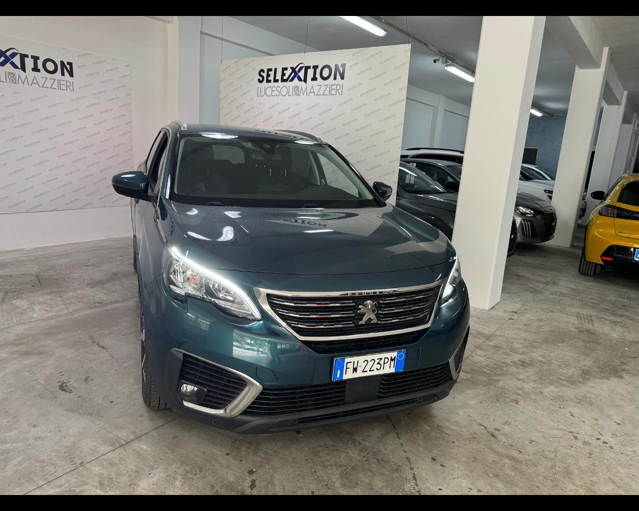 PEUGEOT 5008 2ª serie - 5008 BlueHDi 130 S&S Business