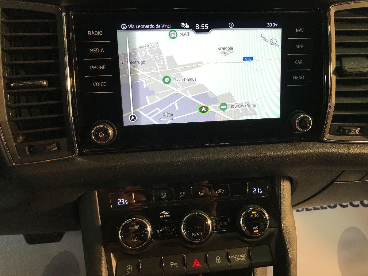 SKODA Kodiaq 2.0 TDI EVO SCR DSG 7 posti Style
