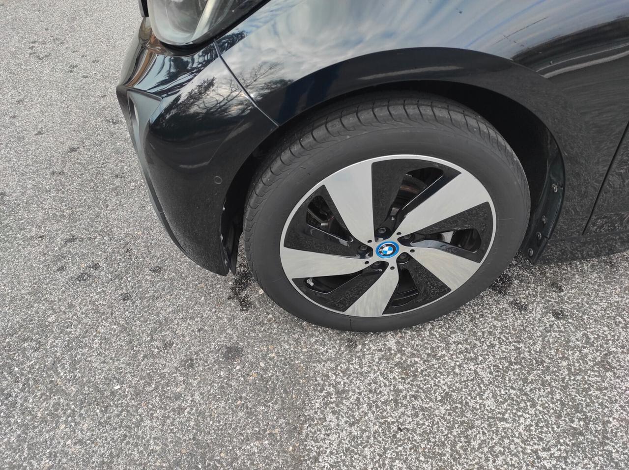 Bmw i3 i3Berlina 2 volumi
