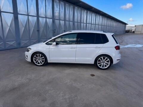 Volkswagen Golf Sportsvan Golf Sportsvan 2.0 TDI Highline BlueMotion Technology