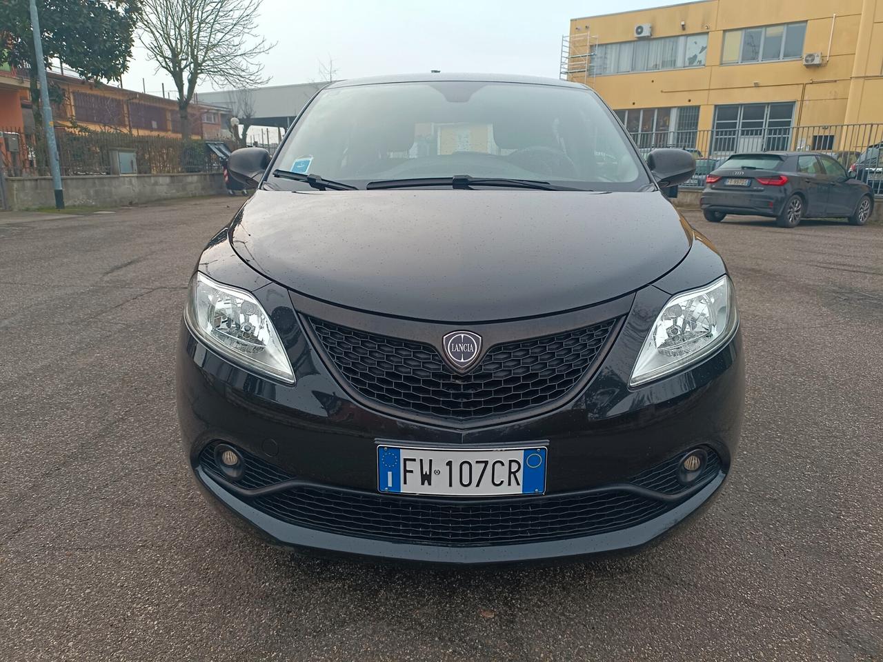 Lancia Ypsilon GPL Platinum