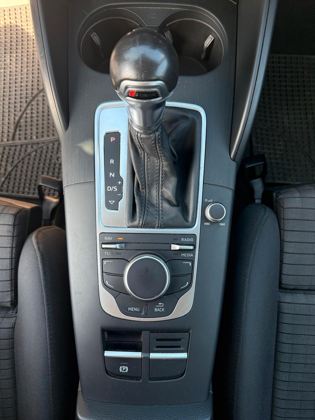 Audi A3 SPB 2.0 TDI 150 CV clean diesel S tronic Ambition