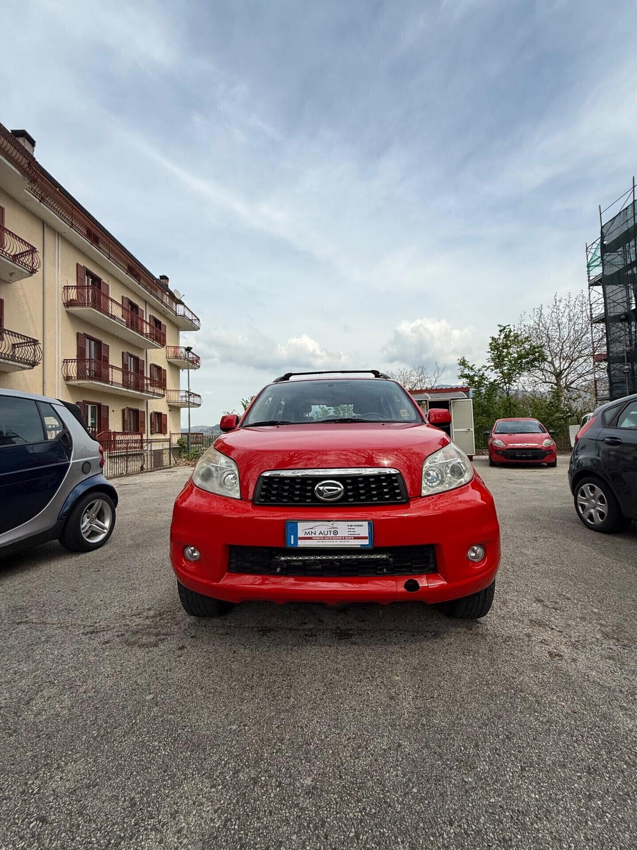 Daihatsu Terios 1.3 cc 63 kw 86 cv 4WD B You