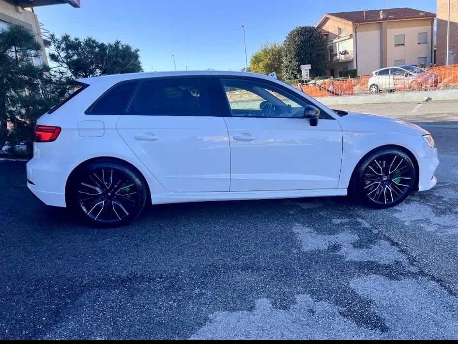 Audi A3 S3 SPB 2.0 TFSI quattro S tronic