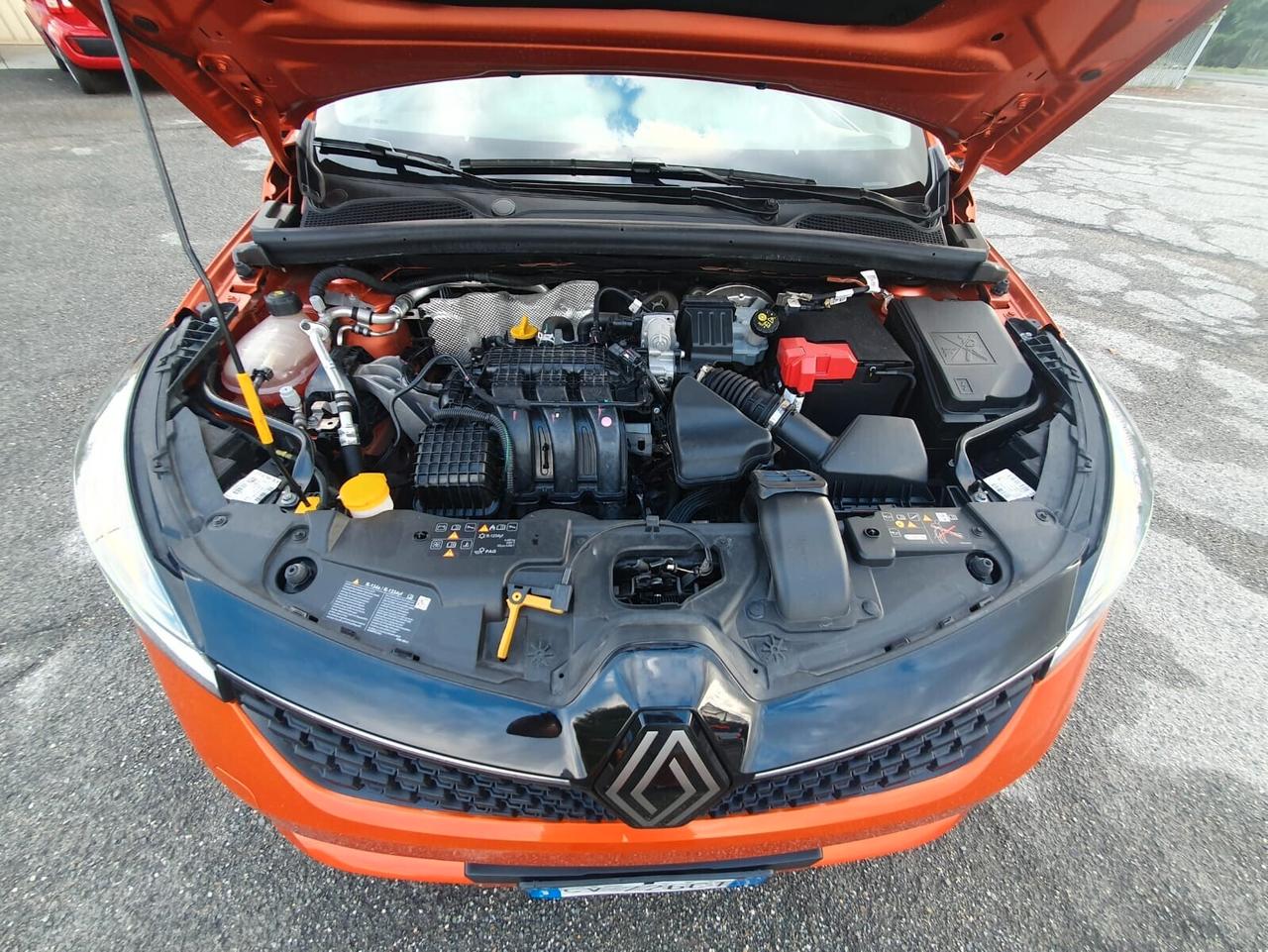 Renault Captur TCe 90 CV Evolution