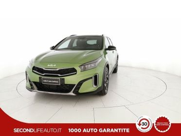 KIA Xceed 2022 1.6 crdi mhev GT-line 136cv dct