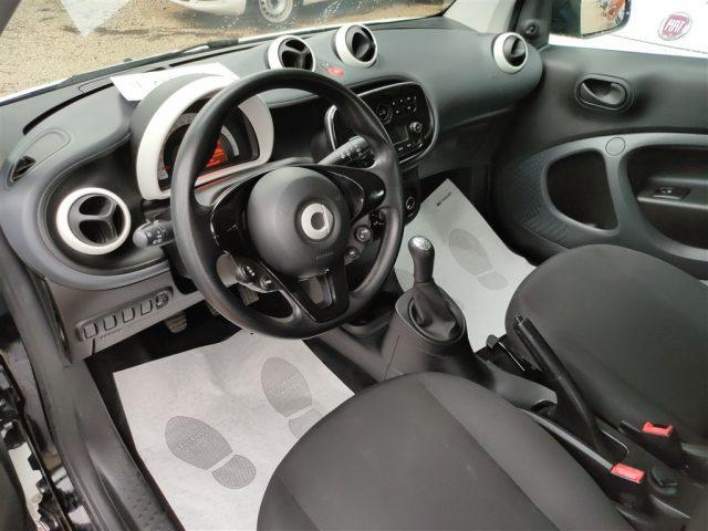 SMART ForTwo 60 1.0 Manuale OK NEOPATENTATI CLIMA,CRUISE ..