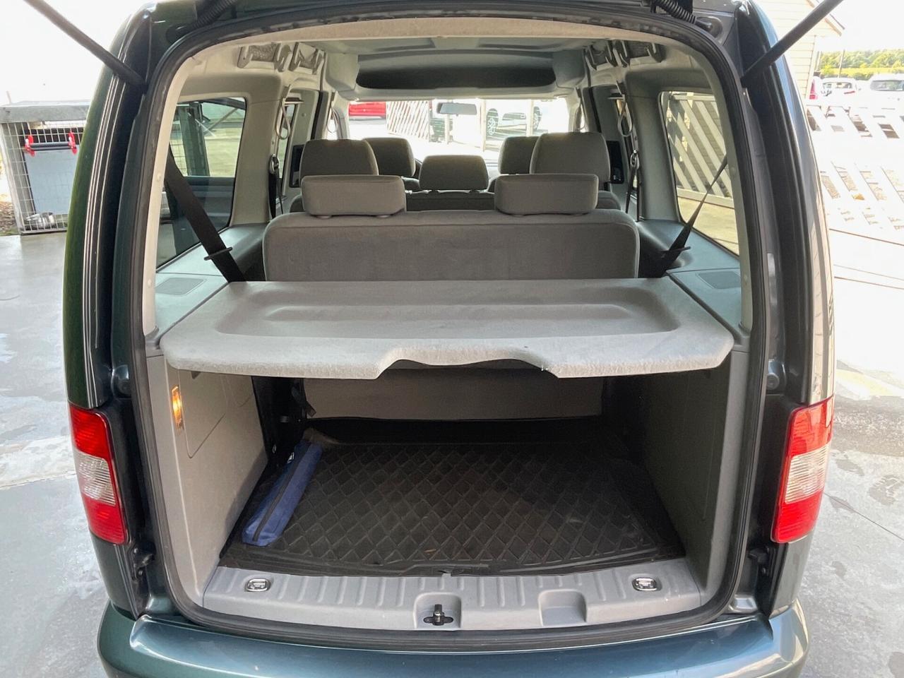Volkswagen Caddy Maxi 2.0 TDI 140 5p. Life Duo 7 posti