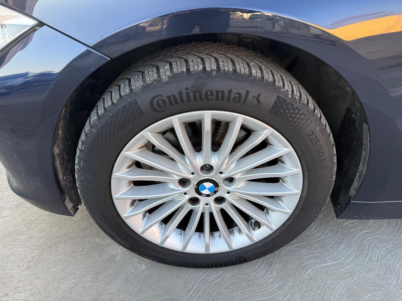 Bmw 320 320d Efficient Dynamics Sport