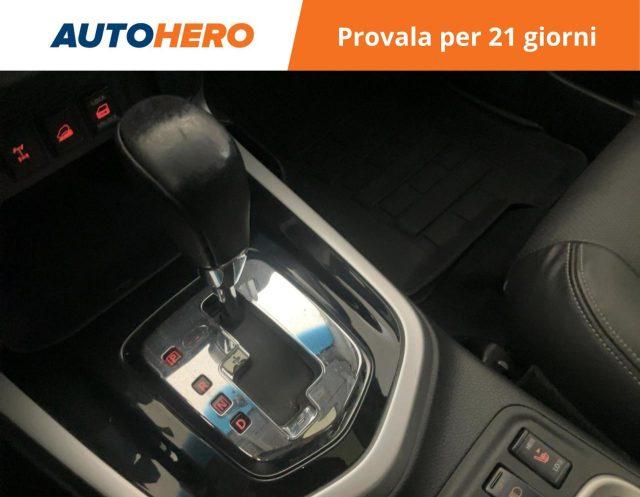 NISSAN Navara 2.3 dCi 190 CV 4WD Double Cab Tekna