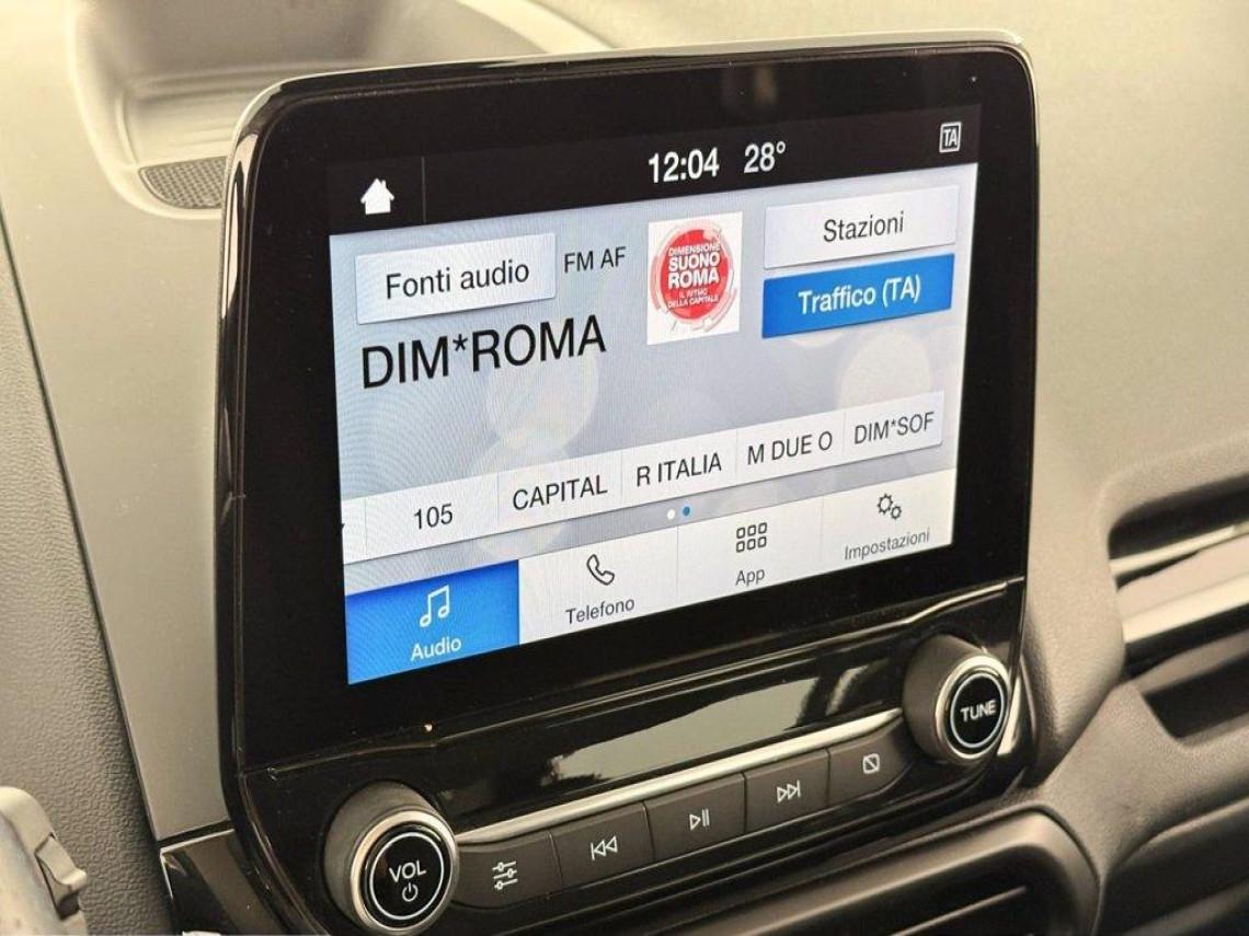 FORD EcoSport 1 0 ecoboost st line ses 125cv my20 25